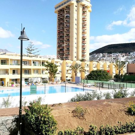 Apartamento Playa De Las Vistas Torres Del Sol C3 308 Arona  Exteriér fotografie