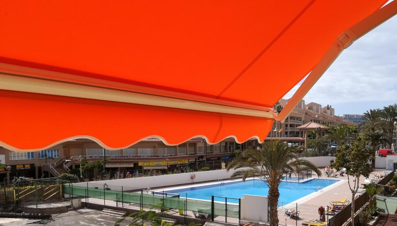 Apartamento Playa De Las Vistas Torres Del Sol C3 308 Arona  Exteriér fotografie