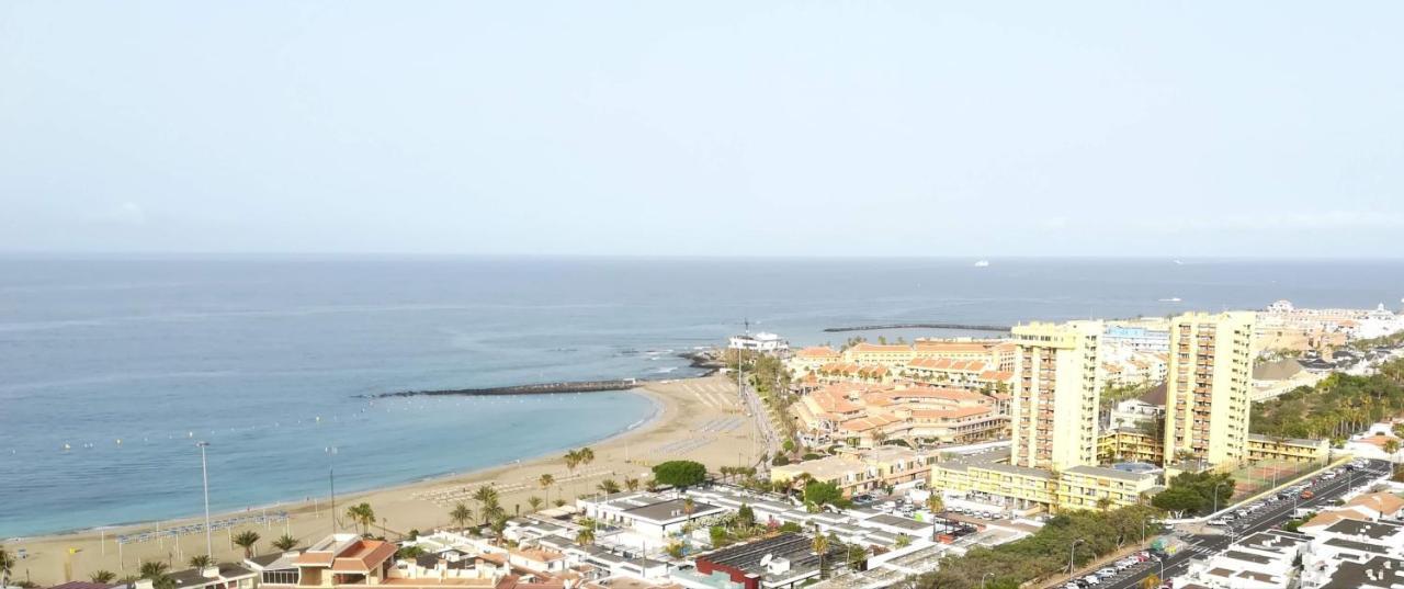 Apartamento Playa De Las Vistas Torres Del Sol C3 308 Arona  Exteriér fotografie