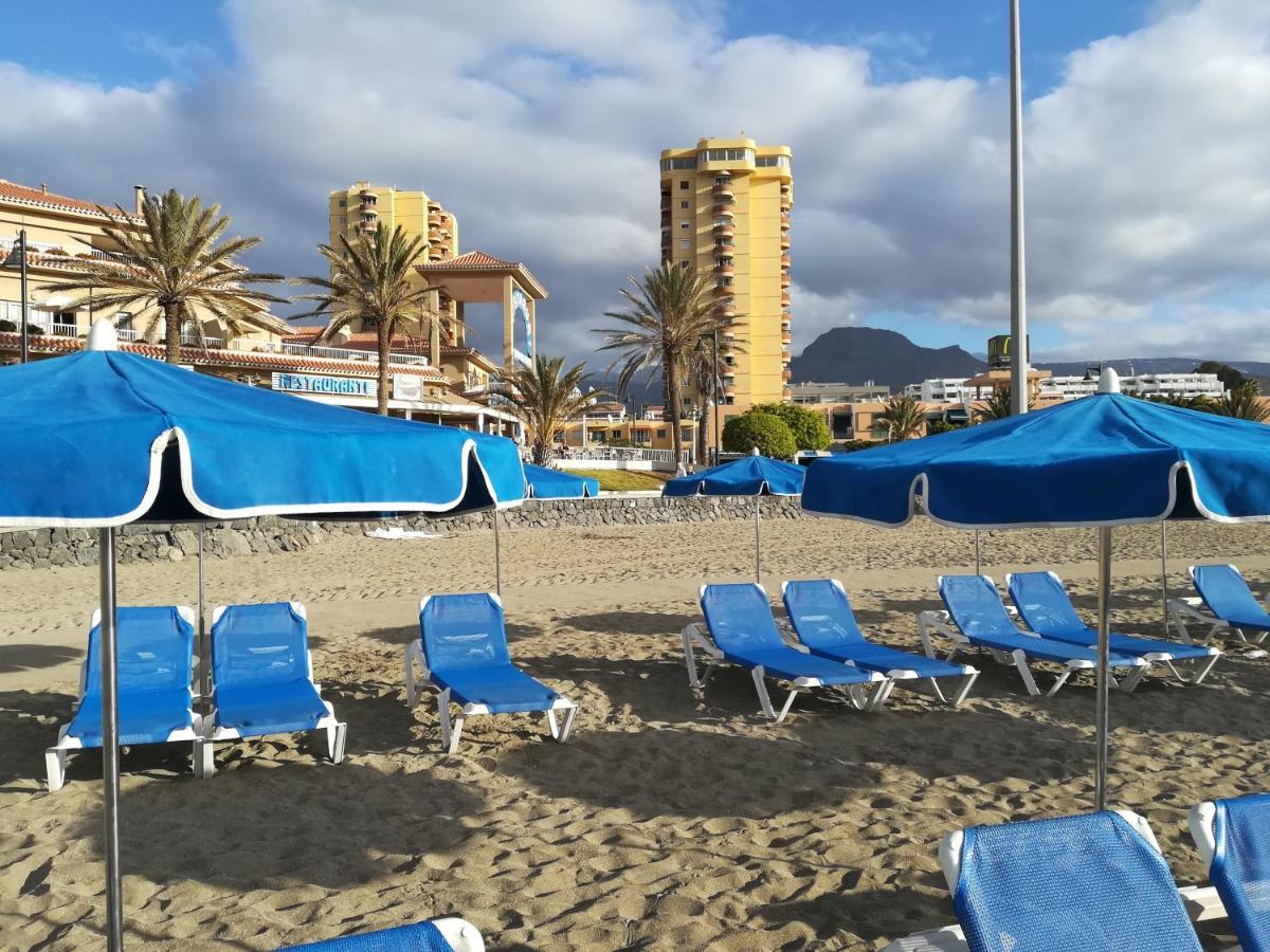 Apartamento Playa De Las Vistas Torres Del Sol C3 308 Arona  Exteriér fotografie