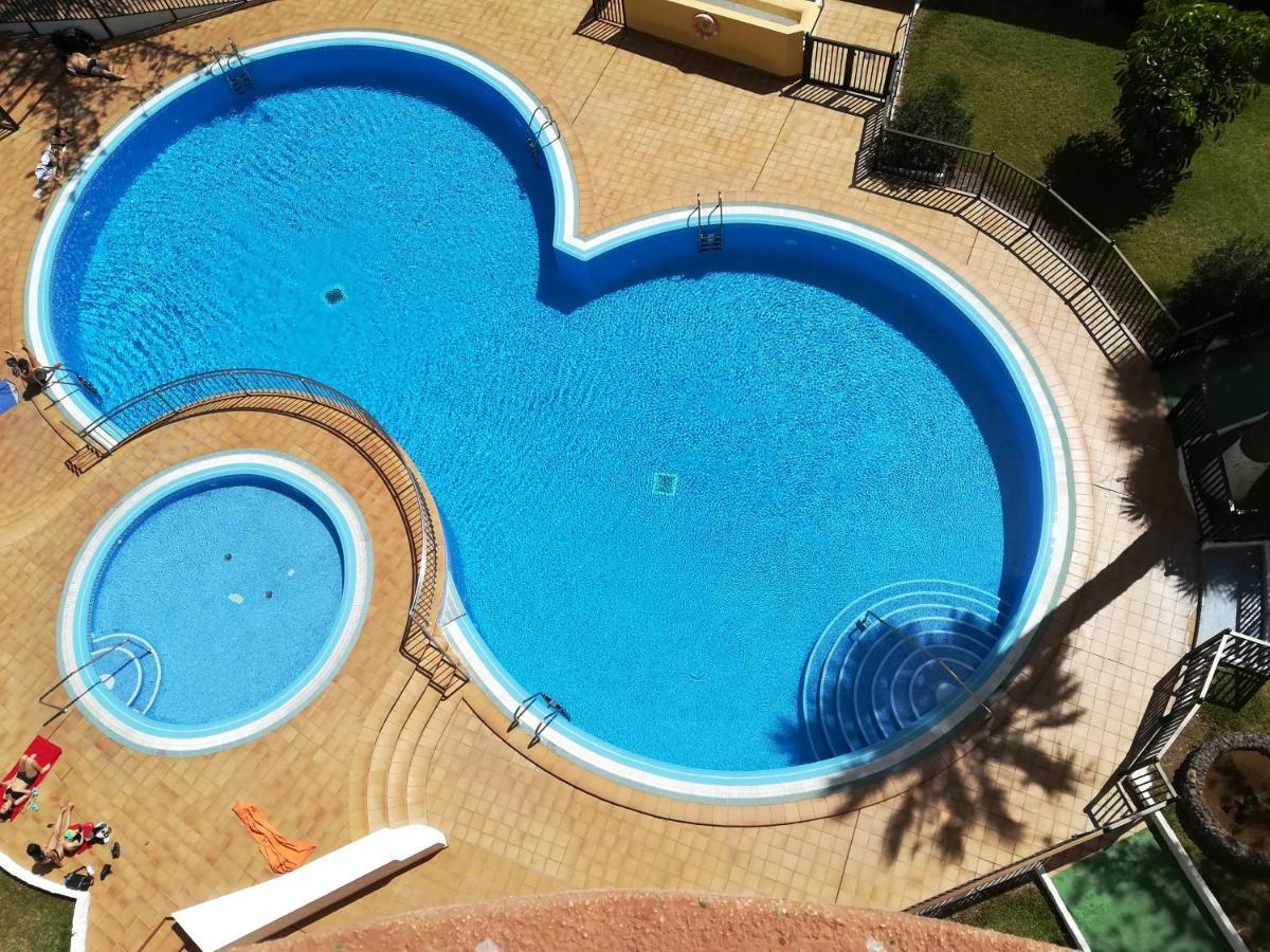 Apartamento Playa De Las Vistas Torres Del Sol C3 308 Arona  Exteriér fotografie