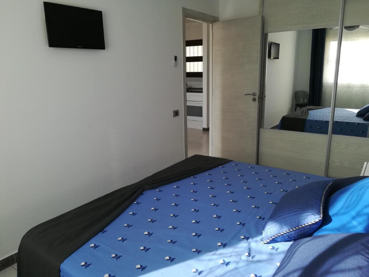 Apartamento Playa De Las Vistas Torres Del Sol C3 308 Arona  Exteriér fotografie