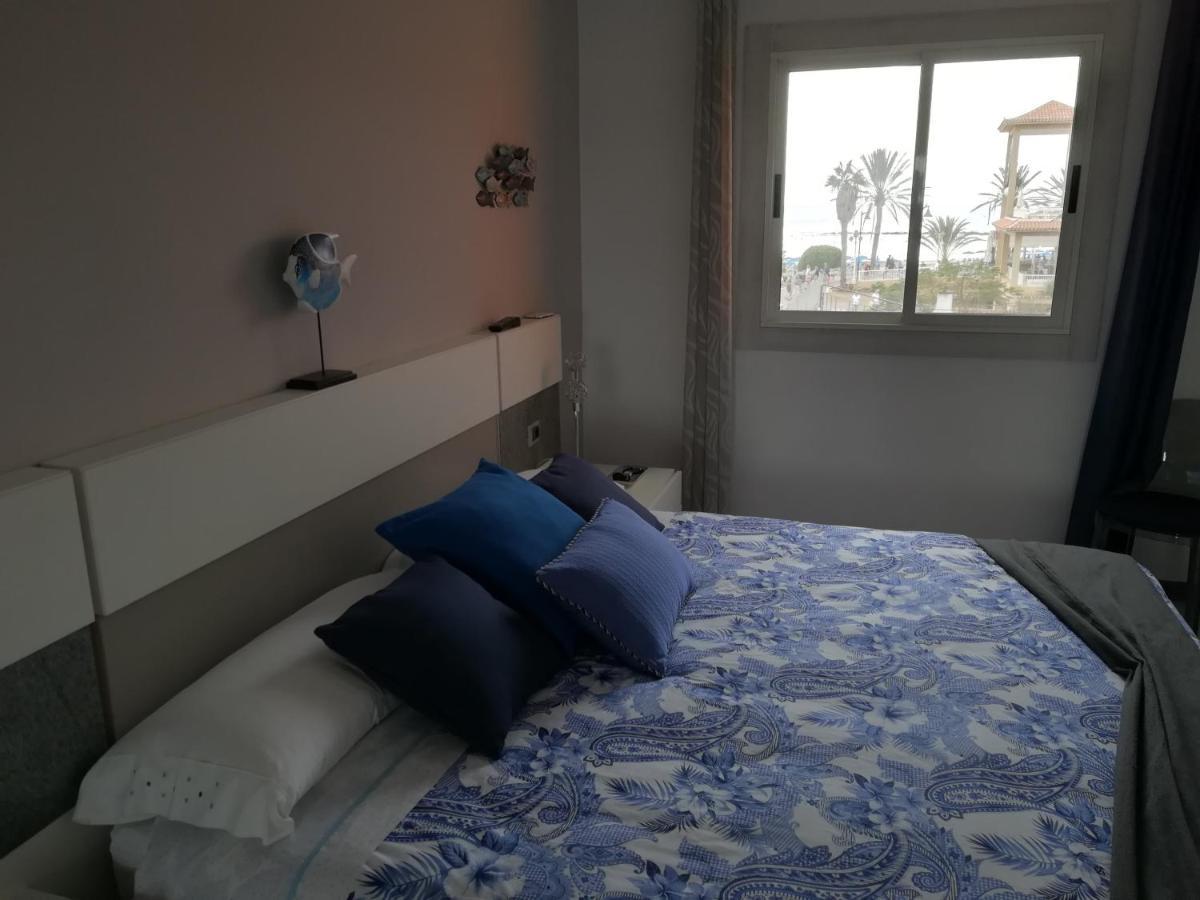 Apartamento Playa De Las Vistas Torres Del Sol C3 308 Arona  Exteriér fotografie