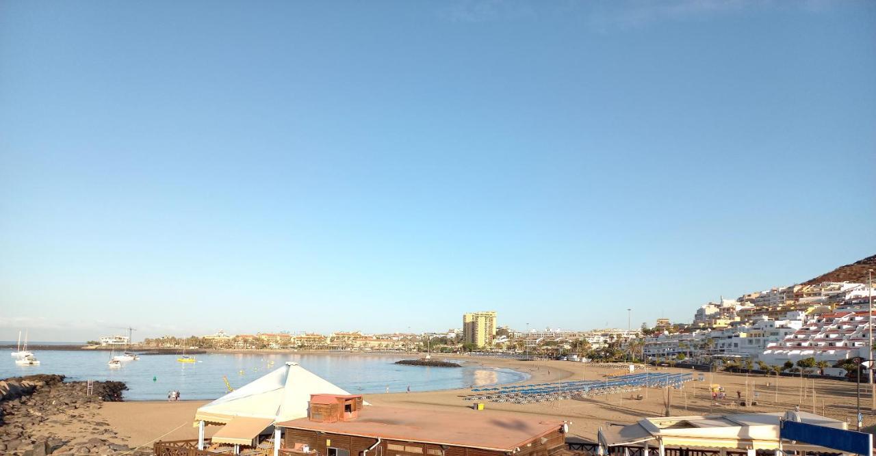 Apartamento Playa De Las Vistas Torres Del Sol C3 308 Arona  Exteriér fotografie