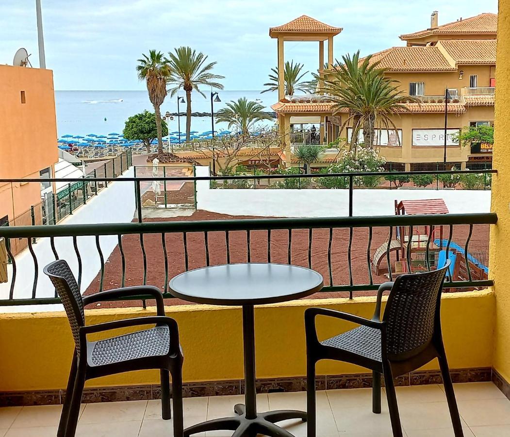 Apartamento Playa De Las Vistas Torres Del Sol C3 308 Arona  Exteriér fotografie